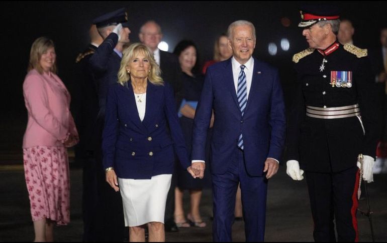 Para Joe Biden, la cumbre marca el 