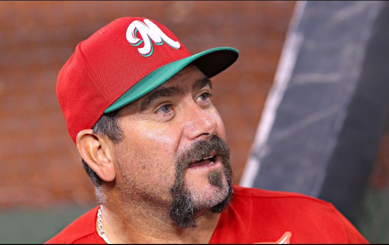 El ex jugador de las Grandes Ligas (MLB) con los Angeles Angeles logró que tras la competencia, la Selección Mexicana se ubicara tercero en el ranking mundial, el mejor logro para el deporte rey en el país. IMAGO7