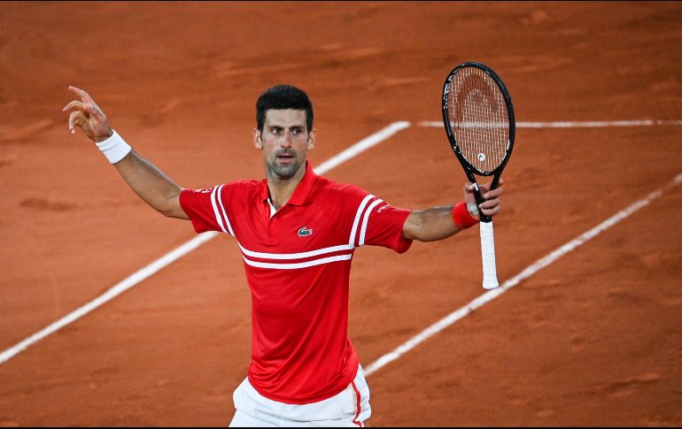 Djokovic puede relanzar su carrera para convertirse en el hombre con más títulos de Grand Slam. AFP / A. C. Poujoulat