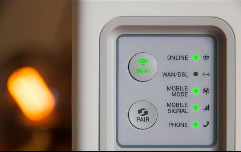 La causa de la falla de Internet puede ser un dispositivo que tienes en casa el cual está obstaculizando la conexión. ESPECIAL / Photo by Stephen Phillips on Unsplash