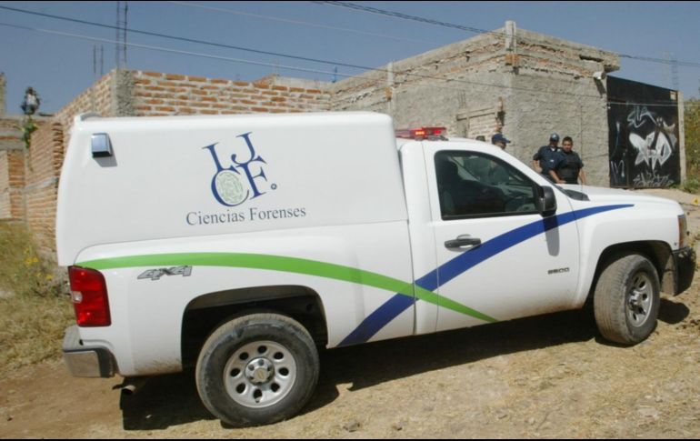 Los cuerpos se trasladaron a las instalaciones del IJCF para realizar las autopsias de ley. EL INFORMADOR / ARCHIVO