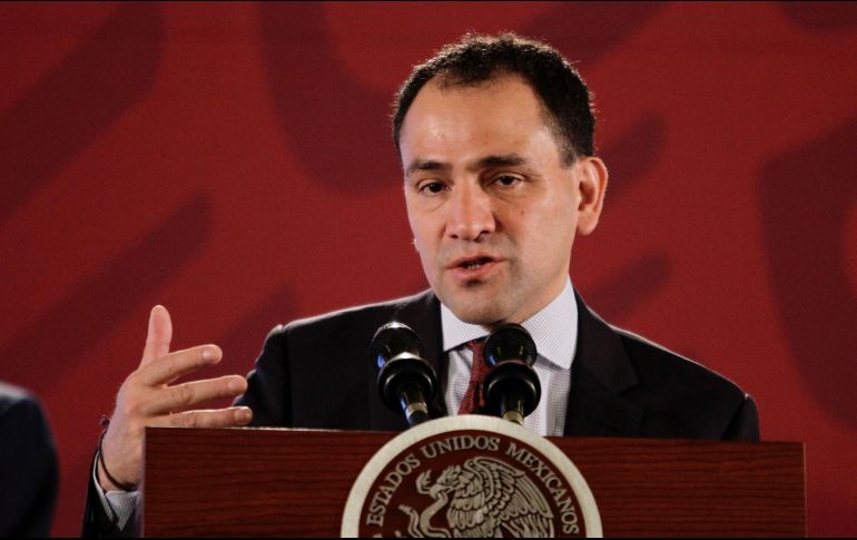 ARTURO HERRERA. Será el próximo Gobernador del Banco de México. NTX / ARCHIVO