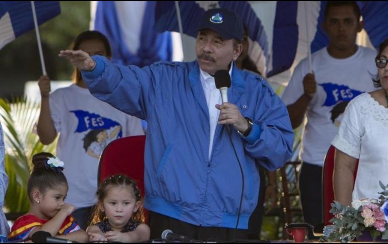 El régimen de Daniel Ortega criticó la resolución, y exigió que se detengan las 