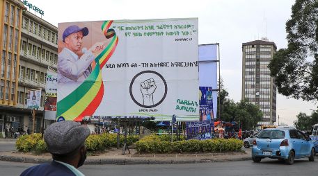 ETIOPÍA. La Unión Africana intervendrá. EFE