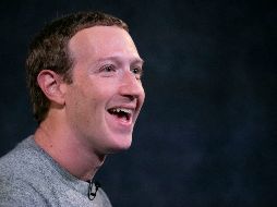 Zuckerberg alenta un futuro prometedor. AP/ ARCHIVO