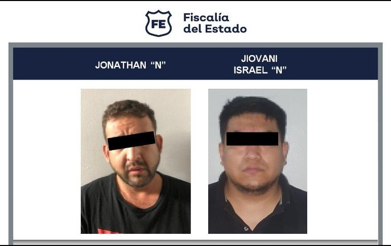 ESPECIAL/Fiscalía de Jalisco