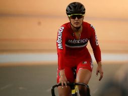 La Federación Mexicana de Ciclismo y el Comité Olímpico Mexicano han decidido dejar fuera de Tokio 2020 a Jessica Salazar subcampeona del mundo en ciclismo. EL INFORMADOR/ARCHIVO