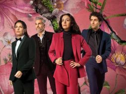 “La Casa de las Flores: La Película” se estrenará el próximo miércoles 23 de junio. CORTESÍA / Netflix