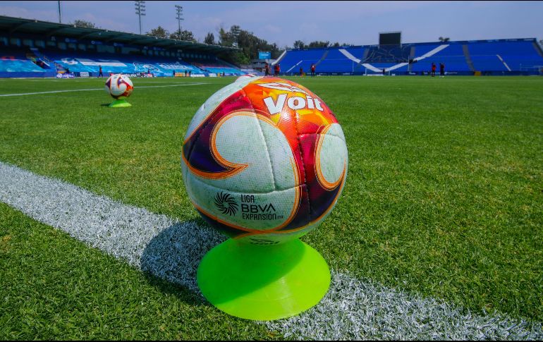 Será hasta las fechas del 27, 28 y 29 de julio cuando el balón vuelva a rodar en la Liga de Expansión MX. IMAGO7 / ARCHIVO