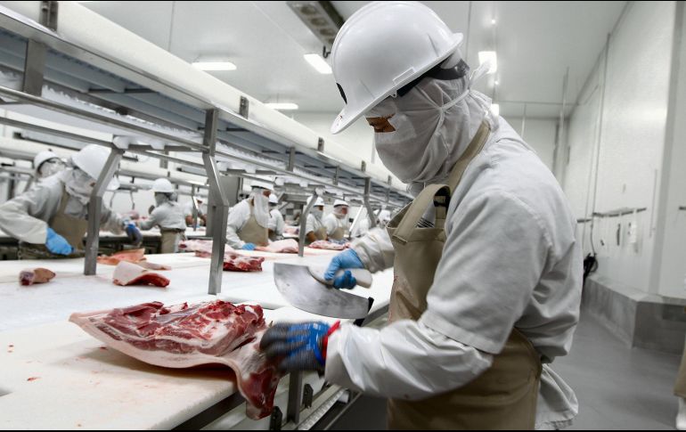 ARANCELES. Los productos serán importados libres de impuestos. EL INFORMADOR/ GGALLO