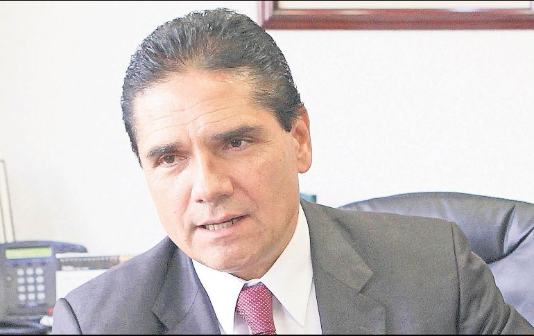 Silvano Aureoles afirmó que Morena es un narco partido. SUN/ARCHIVO
