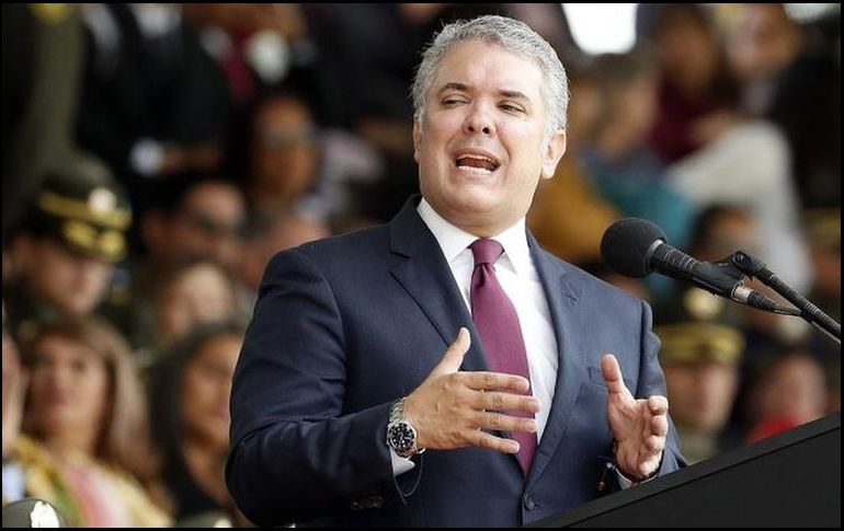 El ataque contra el presidente colombiano fue condenado por la ONU, Estados Unidos, la Unión Europea y varios países de América Latina. EFE/ARCHIVO