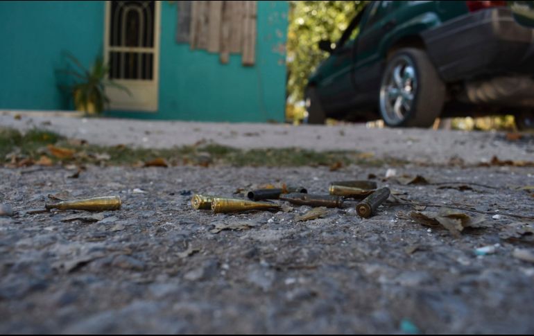 La comunidad indígena advirtió que reforzará la seguridad y limpiará ese municipio de criminales a partir de esta noche. AP / ARCHIVO
