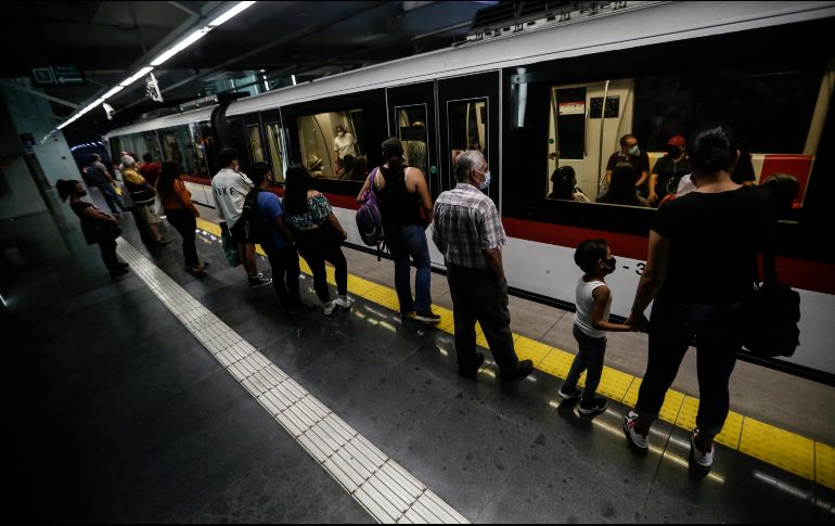 La nueva línea se sumará a la infraestructura del Tren Ligero de la metrópoli. EL INFORMADOR/ARCHIVO