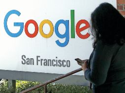 Los gobiernos plantean cobrar más impuestos a las empresas como Google. AP/Archivo