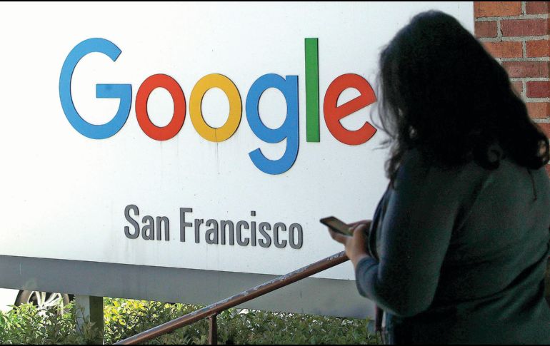 Los gobiernos plantean cobrar más impuestos a las empresas como Google. AP/Archivo