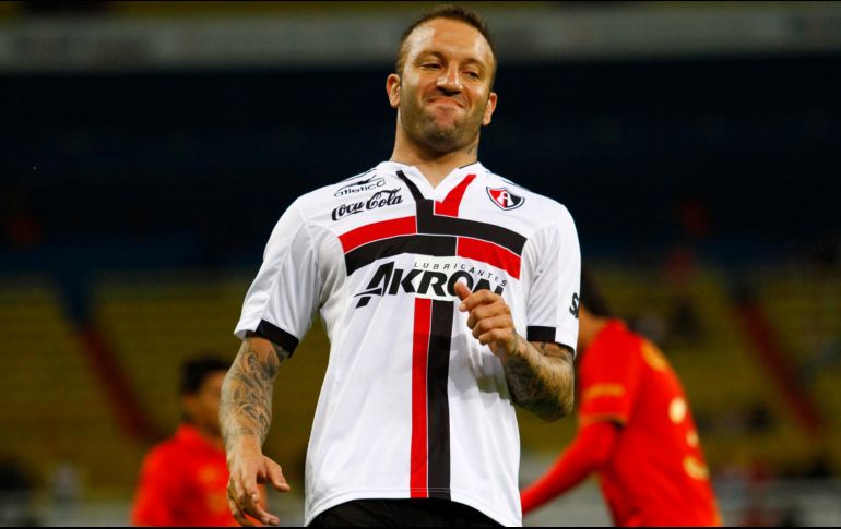 En redes sociales aseguraron que el ex jugador huyó del lugar, sin embargo, él mismo indicó que se encuentra de viaje, y que incluso el automóvil le fue robado. IMAGO7