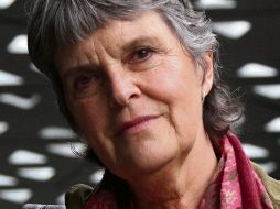 María Novaro, directora del Instituto Mexicano de Cinematografía. SUN