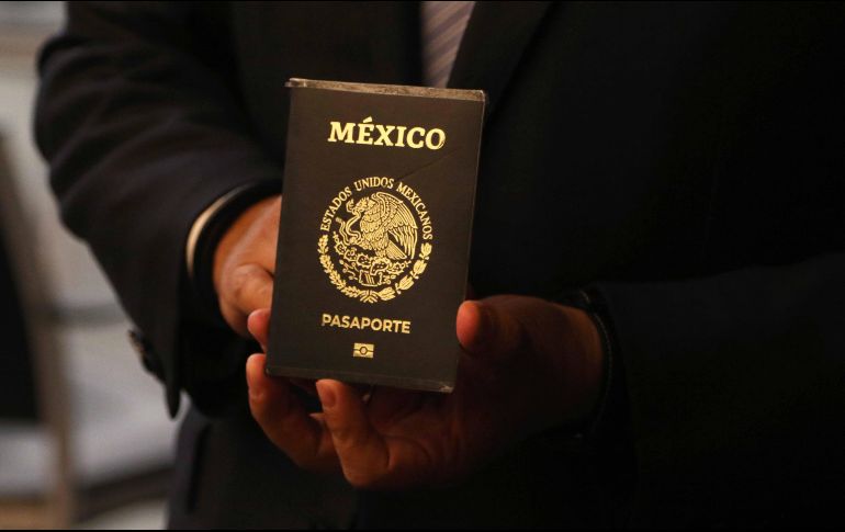 Se espera que, para enero de 2022, todas las oficinas se encuentren emitiendo el pasaporte electrónico mexicano. SUN/ARCHIVO