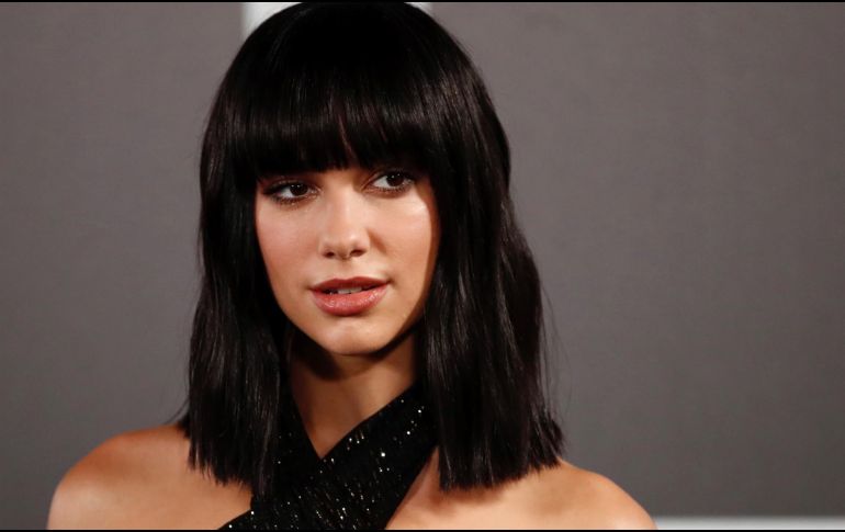 POLÉMICA. Aunque la cantante ya borró la publicación, la empresa está buscando que se le pague una cantidad de 150 mil dólares por los daños causados. EFE/J. LÓPEZ