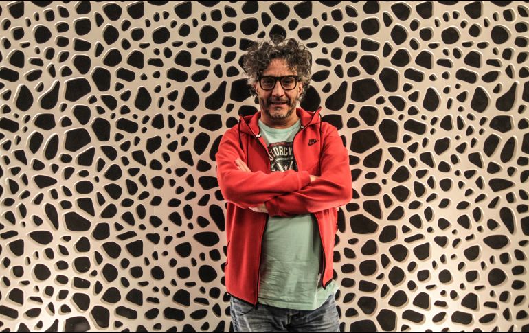 Fito Páez. Canciones y cine fueron los proyectos que generó el artista durante la pandemia. EL INFORMADOR