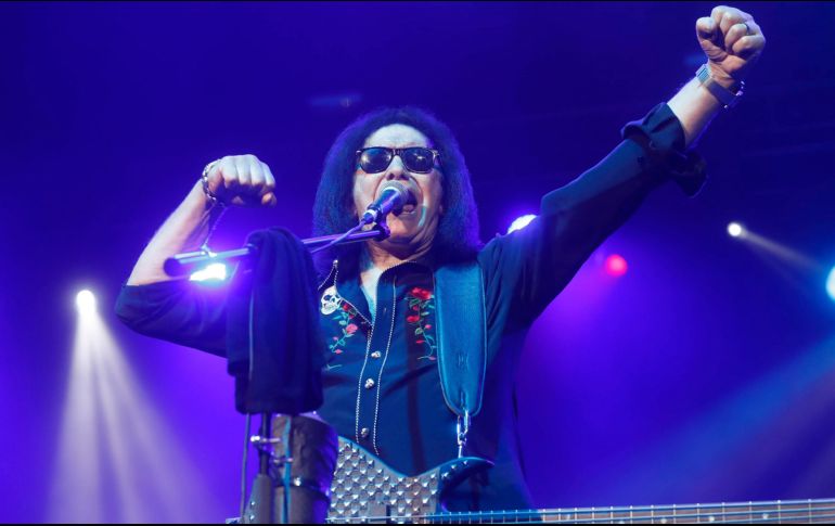 La banda retomará su gira de despedida. SUN/ ARCHIVO