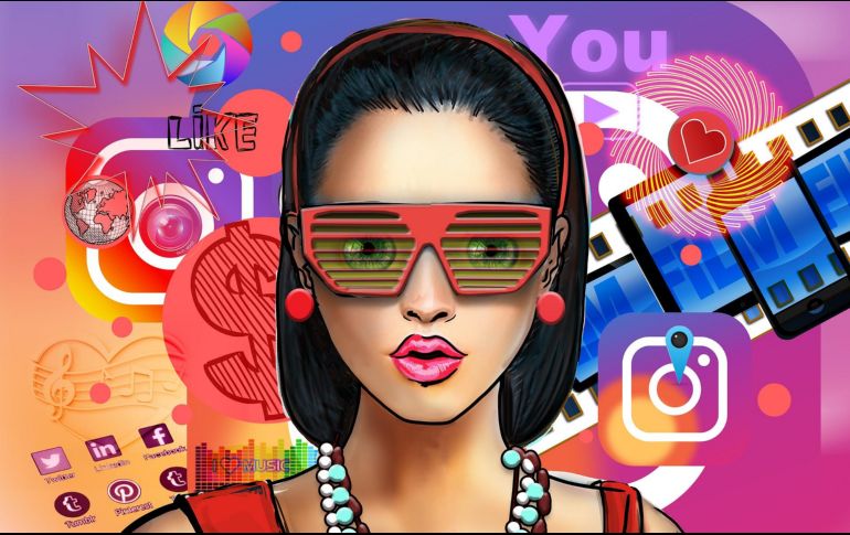 Muchas personas crean que los influencers son sólo jóvenes que suben contenido de entretenimiento a sus redes sociales, pero hay también modelos, cantantes, escritores o creadores de contenido que tienen una opinión influyente. ESPECIAL / Imagen de Gerd Altmann en Pixabay