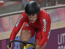 Las pruebas de velocidad dentro del ciclismo de pista de los Juegos Olímpicos están programadas a celebrarse el próximo viernes 6 de agosto. AP/ARCHIVO