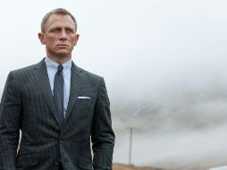 Daniel Craig se despedirá como el agente “007” en “No time to die”. ESPECIAL / Universal
