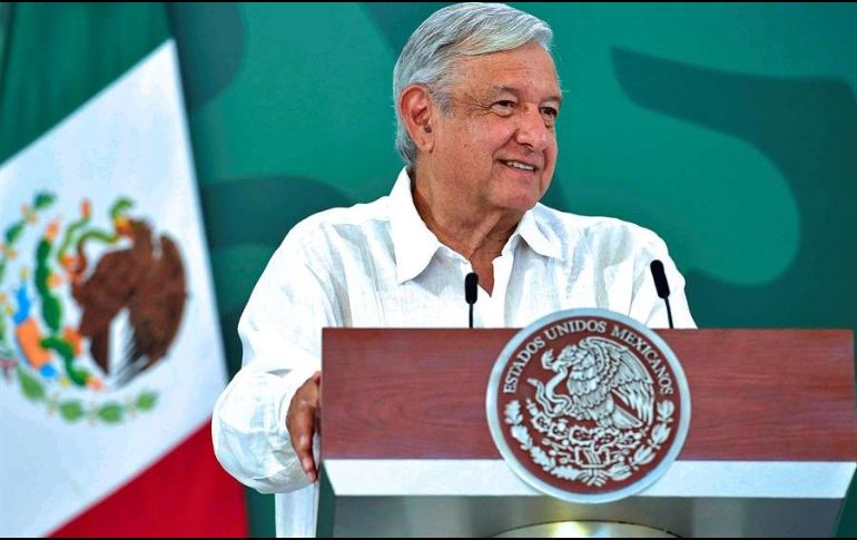 Solicitan al Presidente una serie de medidas para combatir la pandemia de forma eficaz. EFE/Presidencia de México