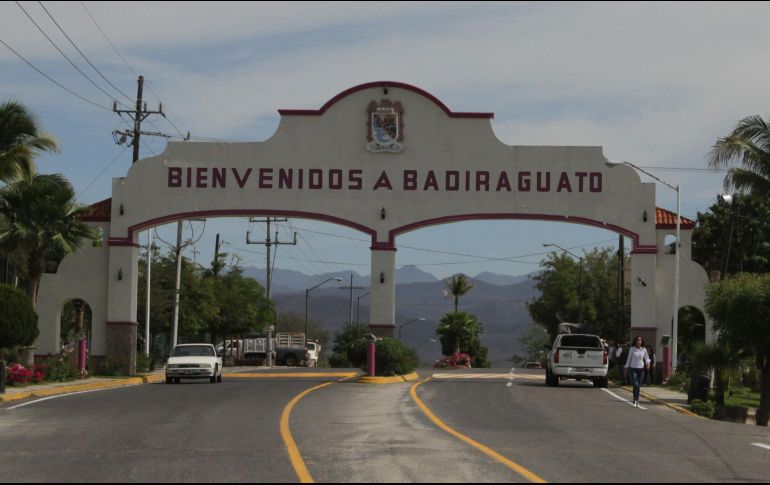 Con esta visita, sumarán tres ocasiones en las que López Obrador acude a Badiraguato, Sinaloa. NTX/ARCHIVO