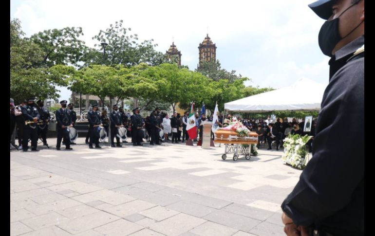 Con Maricruz, suman al menos 10 los agentes encargados de la seguridad asesinados en lo que va del año en Jalisco. ESPECIAL/Comisaría de El Salto