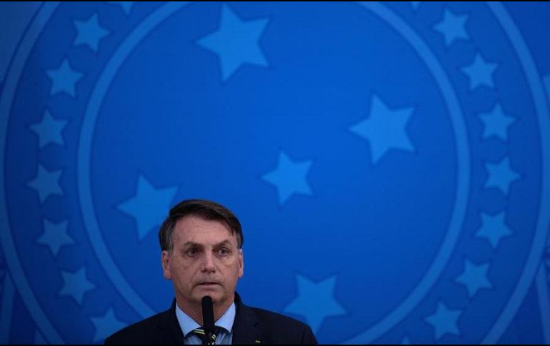 Bolsonaro llegó a afirmar que si en 2022 no se retoman las votaciones mediante papeletas 