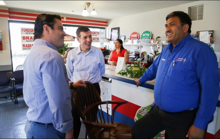 Conoce más de la historia de este capitalino con corazón jalisciense en la edición de INFORMAplus Edición Chicago de este domingo. ESPECIAL