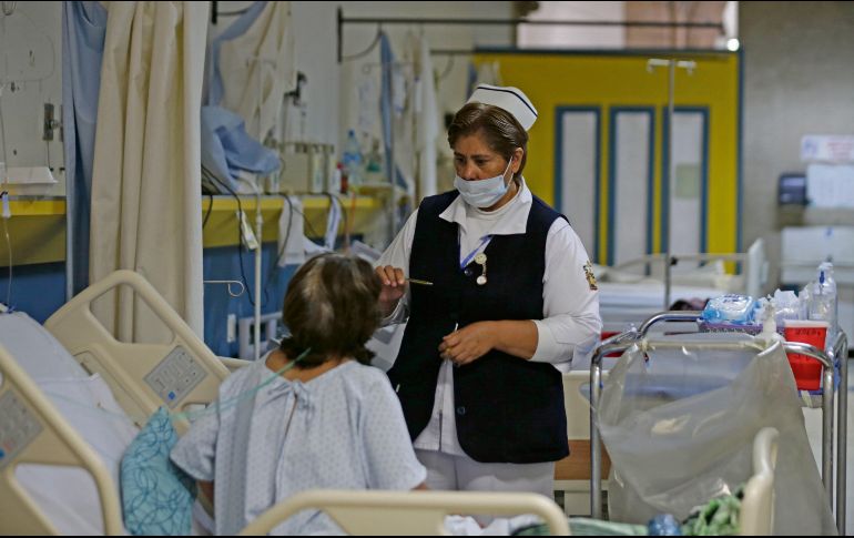 SALUD. El Hospital Civil de Tonalá beneficiará a más de 540 mil habitantes. EL INFORMADOR /