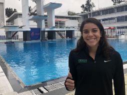 Orozco es la novena atleta mexicana que logra conseguir más de una medalla en Juegos Olímpicos. NTX / ARCHIVO