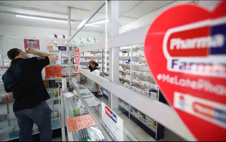 Detallan que las farmacéuticas se pusieron de acuerdo para incrementar el precio de diversos medicamentos en 3.66% entre febrero de 2011 a agosto de 2013. SUN/ARCHIVO