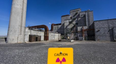 Teherán empezó a mediados de abril a aumentar su producción de uranio enriquecido. EFE/ARCHIVO