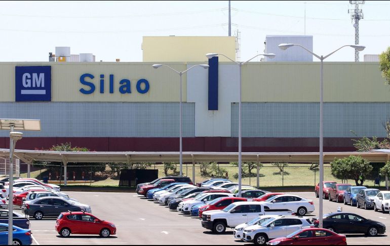 Un total de 3 mil 214 trabajadores de GM en Silao votaron por 
