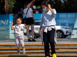 El año pasado nacieron 12 millones de bebés en China, un 18% menos que los 14.6 millones de 2019. AP/M. Schiefelbein