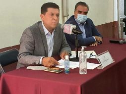 El diputado panista Gustavo Macías Zambrano presentó una propuesta de reforma para estos casos. EL INFORMADOR/R. Rivas