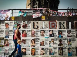El informe general de “Nosotras Buscamos” destacan  132 mil 259 personas desaparecidas desde el 1 de enero de 2012 al 10 de agosto de 2021. EL INFORMADOR / ARCHIVO