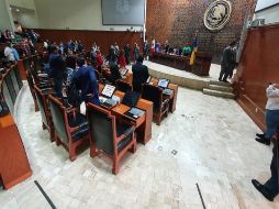 La medida finalmente avanzó con seis votos a favor, uno en contra y una abstención. EL INFORMADOR/ARCHIVO