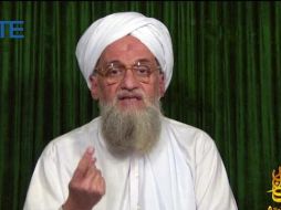Tras la muerte del fundador de Al Qaeda, Osama bin Laden, en una operación en Abbotabad, Al Zawahiri (foto) tomó el mando de la organización. AFP/Archivo