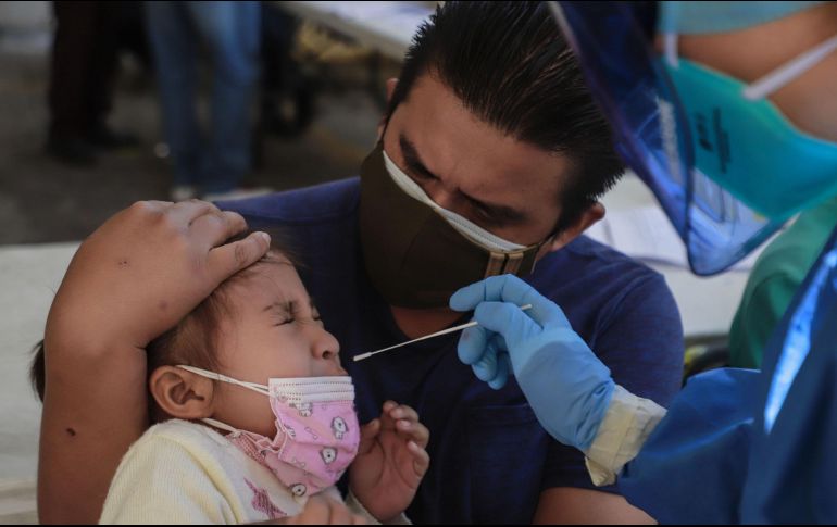 No todas las naciones tienen acceso a pruebas, vacunas y equipo médico para enfrentar la pandemia. XINHUA/Q. Blanco