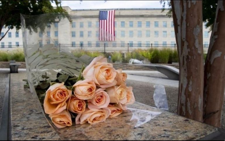 Este sábado se cumplieron 20 años desde los ataques del 11 de septiembre en Estados Unidos. EPA