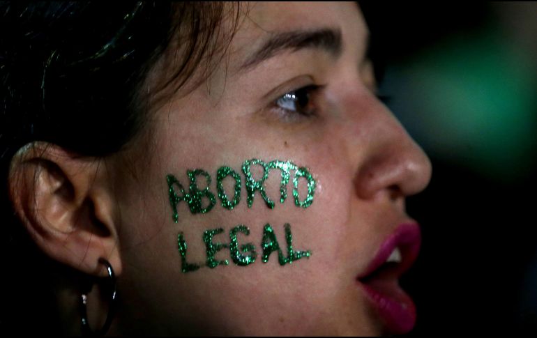 El pasado martes, la Corte  declaró por primera vez inconstitucional la penalización del aborto. EFE / ARCHIVO