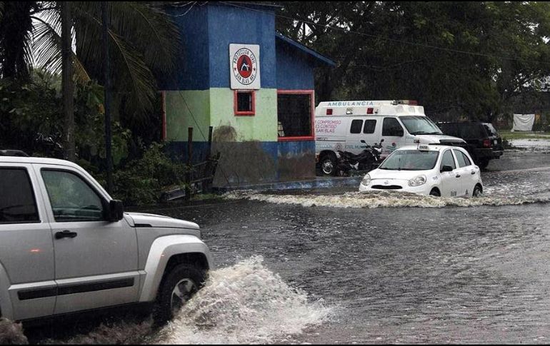 La Secretaría de Administración de Jalisco contrató un seguro catastrófico con un deducible de 250 millones para cubrir daños en infraestructura y vivienda. EFE/ARCHIVO