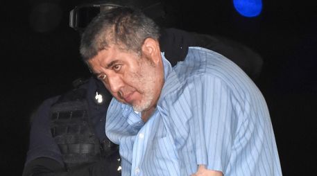 Carrillo fue detenido en octubre de 2014 en Coahuila. AFP/ ARCHIVO