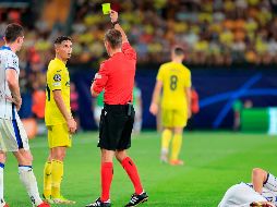 El 'submarino amarillo' disputa por cuarta ocasión en su historia una Champions League. EFE/D. Castelló